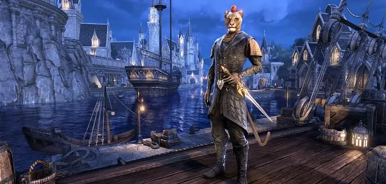 The Elder Scrolls Online's Next Expansion Takes Place in Elsweyr, Datamining Suggests