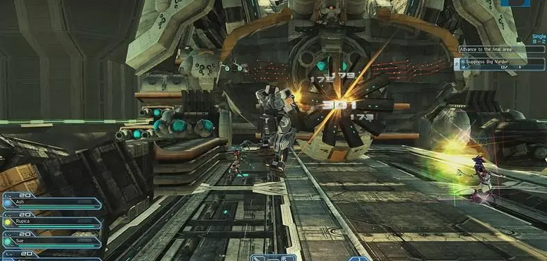 Phantasy Star Online 2 Signo Beat Location - Where to Find It? 