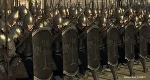 The Dawnless Days Beta 1.0.0 Update Brings Playable War of the Ring Campaign to Total War: Attilla's Popular The Lord of the Rings Mod