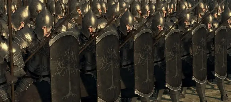 The Dawnless Days Beta 1.0.0 Update Brings Playable War of the Ring Campaign to Total War: Attilla's Popular The Lord of the Rings Mod