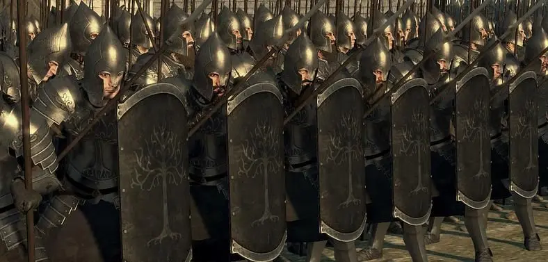 The Dawnless Days Beta 1.0.0 Update Brings Playable War of the Ring Campaign to Total War: Attilla's Popular The Lord of the Rings Mod
