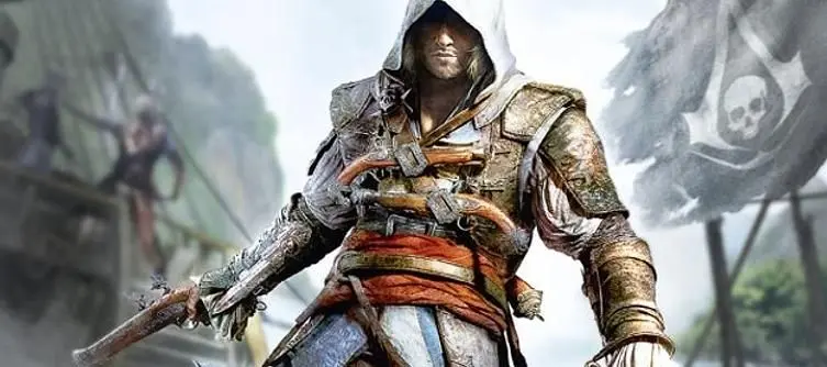 Assassin's Creed IV: Black Flag will take players to "more than 50 locations"