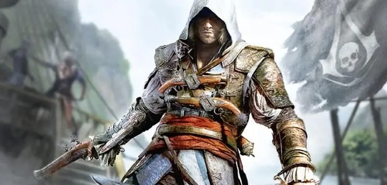 Assassin's Creed IV: Black Flag will take players to "more than 50 locations"