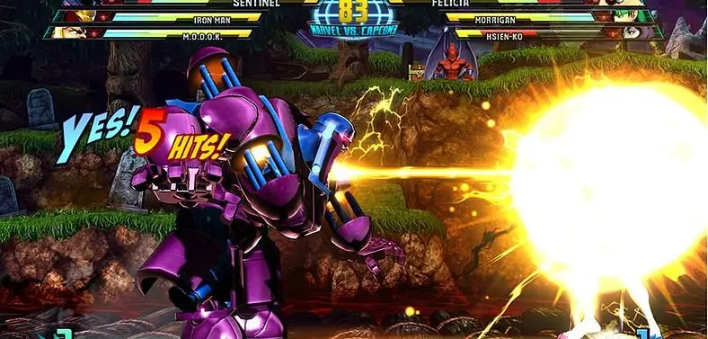 Marvel vs. Capcom 3 gameplay balancing being tweaked?