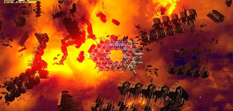 Check out Space Run Galaxy’s gameplay trailer