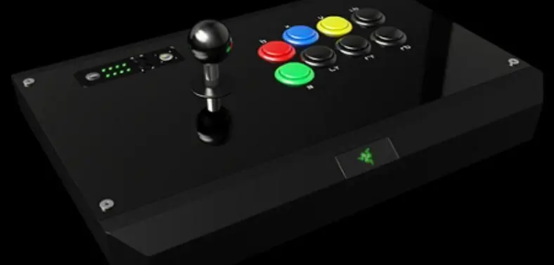 Razer fight stick announced for 360