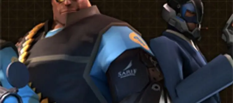 Valve promote Deus Ex: Human Revolution with Team Fortress 2