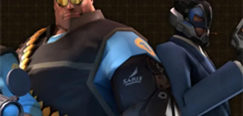 Valve promote Deus Ex: Human Revolution with Team Fortress 2