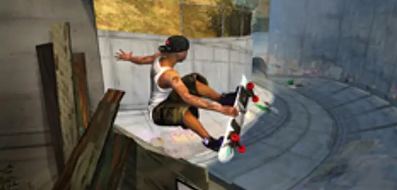 Tony Hawk developer cuts back, Activision removes franchise?