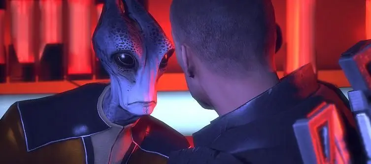 Mass Effect official announced for PC