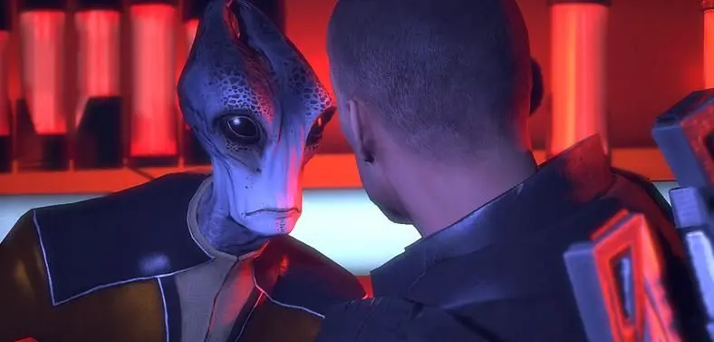 Mass Effect official announced for PC