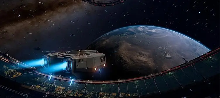 Mac client in beta for Elite: Dangerous, big update announcement "in around three weeks' time"