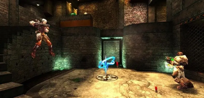 Quake Live launches on Steamworks