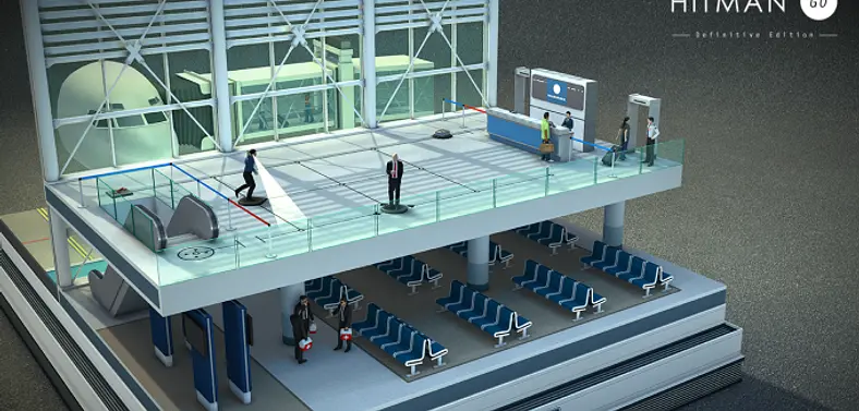 Square Enix releasing Hitman GO for Steam, PS4 and PS Vita on 23rd February