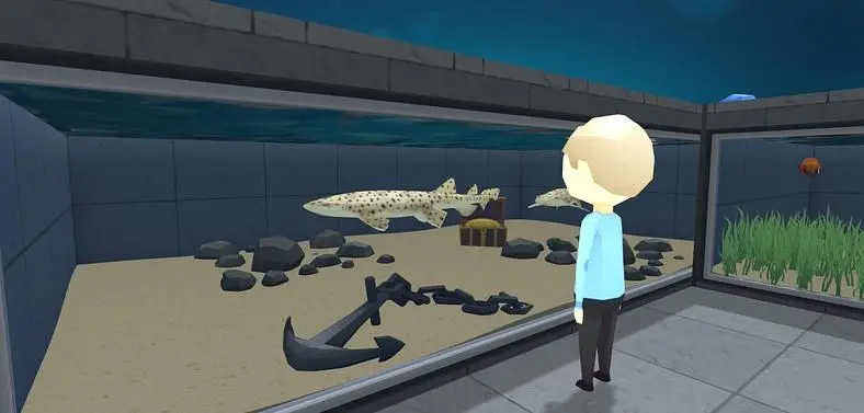 Megaquarium - Aqua-Management Tycoon From The Creators Of Big Pharma