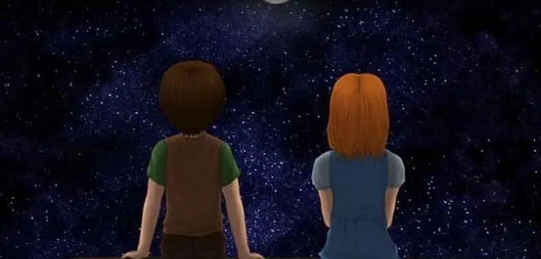 To the Moon landing on Steam