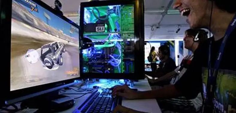 PC sales healthier than reported, says SEGA