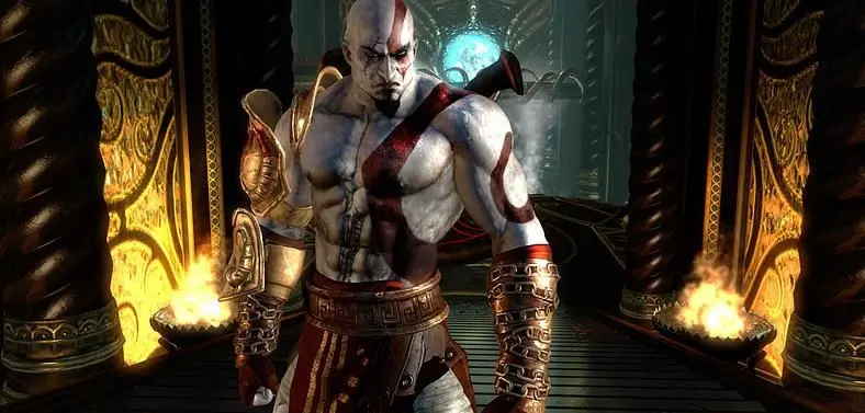 God of War III doesn't mark the end of the franchise
