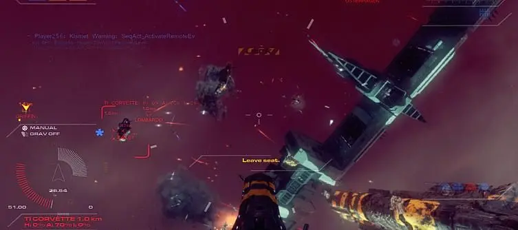 Ambitious online shooter/RTS Angels Fall First is all-out war in space and on land