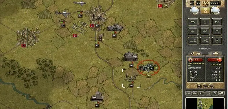 Panzer Corps gets a three-part expansion with US Corps