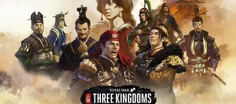 Total War: Three Kingdoms - Eight Princes DLC Gets August Release Date