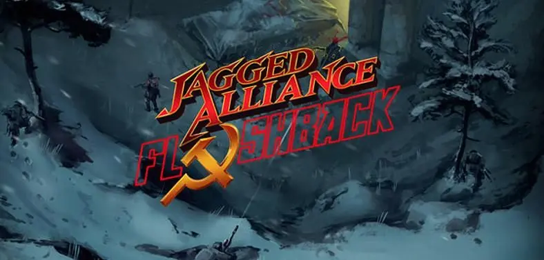 Full Control "blown away" by support for Jagged Alliance: Flashback, 2 days left