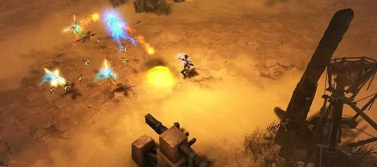 Exec: Console version of Diablo III will be "full Blizzard experience"