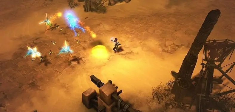 Exec: Console version of Diablo III will be "full Blizzard experience"