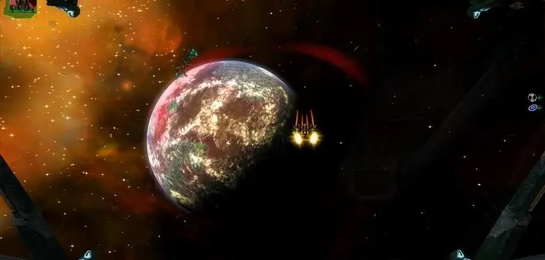 DarkStar One: Broken Alliance coming to Xbox 360 this summer