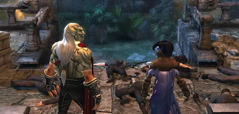 Crystal Dynamics states there is a "50/50" chance of a new Legacy of Kain game