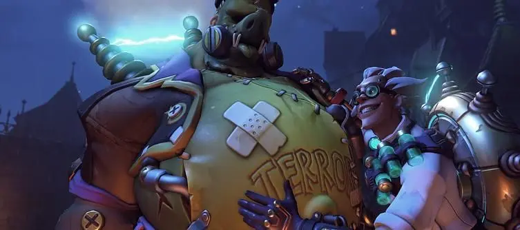 Overwatch Halloween Terror Event is Looming Closer