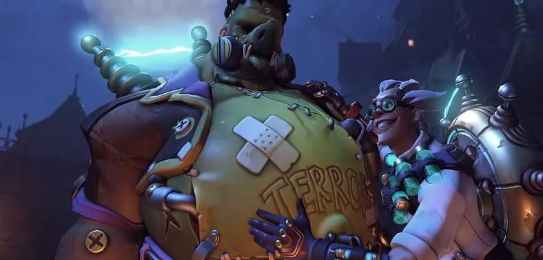 Overwatch Halloween Terror Event is Looming Closer