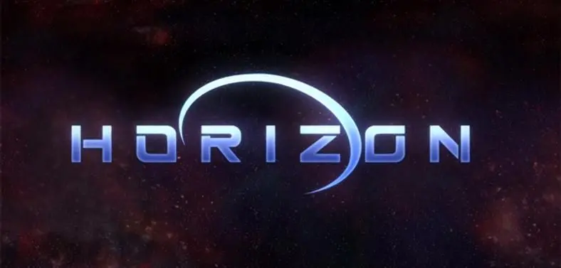 Space 4X Horizon now on Steam