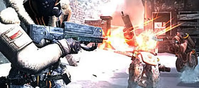 Lost Planet special edition revealed