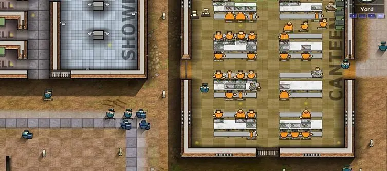 Prison Architect will launch in full this October 