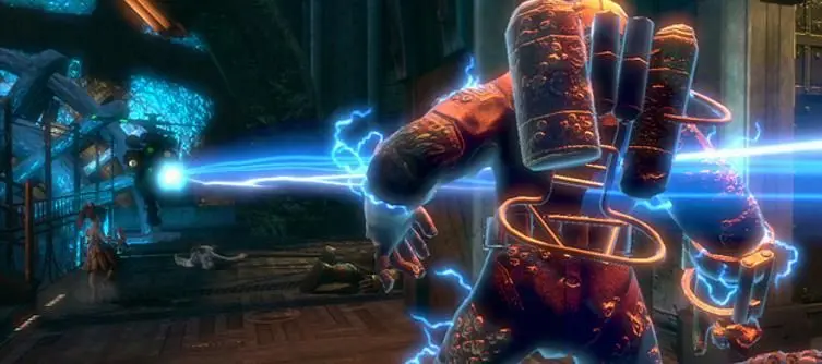 2K Games update PC BioShock 2 with DLC, removes GFWL