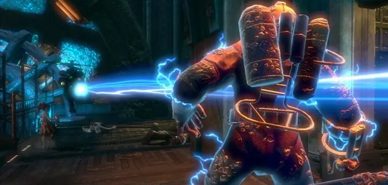 2K Games update PC BioShock 2 with DLC, removes GFWL