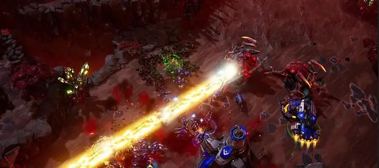 Stormgate Losing Online Multiplayer Modes At the End of April But Will Get an Offline Mode Patch