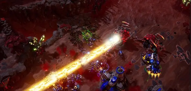 Stormgate Losing Online Multiplayer Modes At the End of April But Will Get an Offline Mode Patch