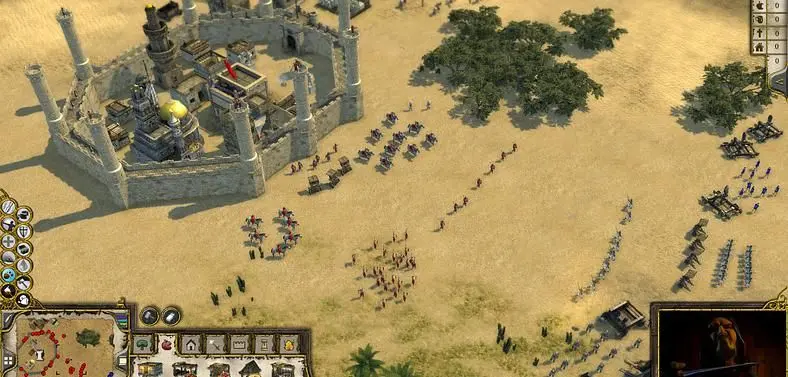 Stronghold Crusader 2 minimum required specs revealed