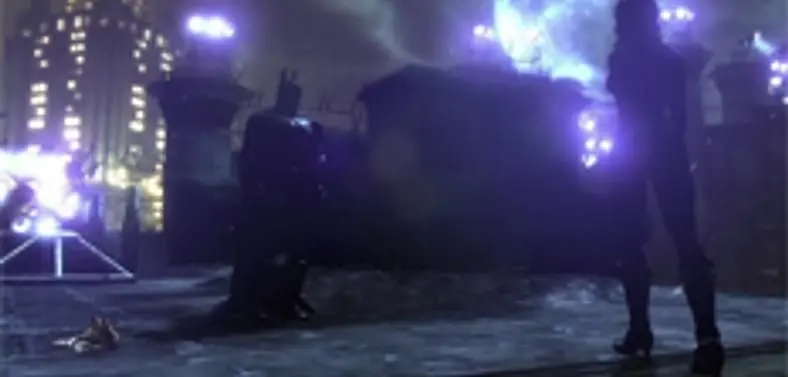 Rocksteady: "More announcements" for Arkham City characters