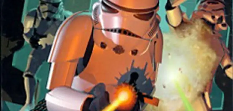 Star Wars: Dark Forces rated by ESRB, to release as PSOne Classic