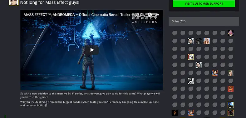 Green Man Gaming Launches New Social Platform To Unify The Experience Of Sharing Our Hobby 