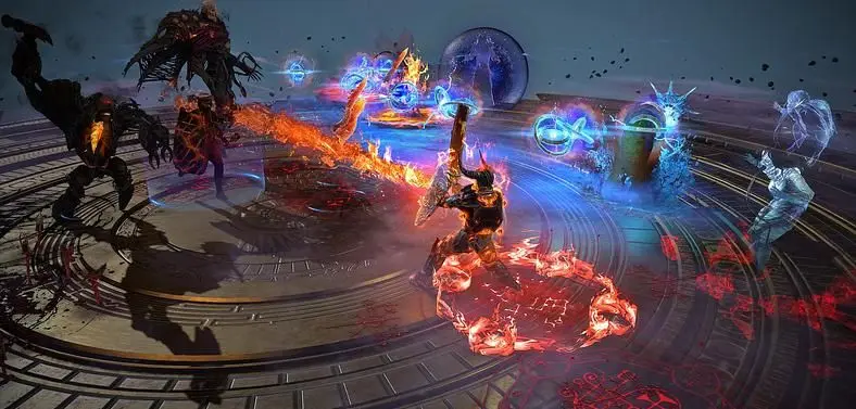 What is Corrupted Gear in Path of Exile?
