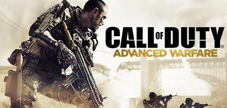 Jetpacks and jumping galore in new Call of Duty: Advanced Warfare multiplayer video