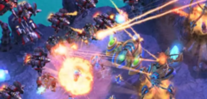 Blizz finalize StarCraft II specs