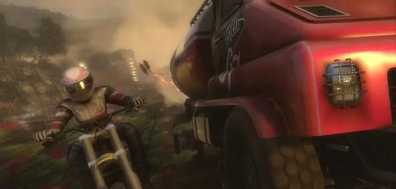 Major Patch for Motorstorm: Pacific Rift coming soon