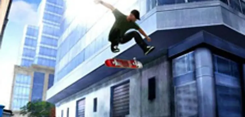 EA's Skate 2 details surface, game set five years on from original