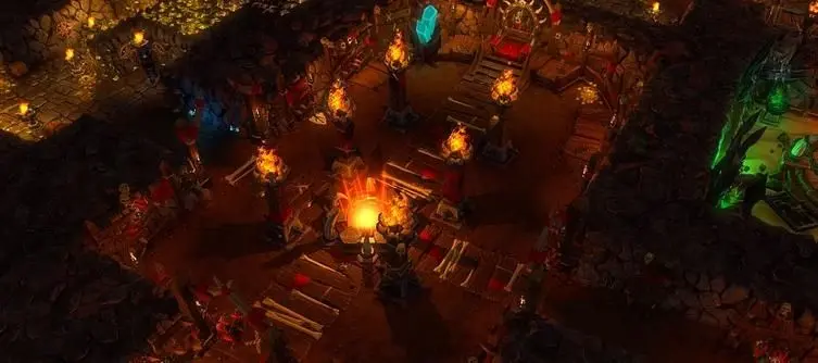Dungeons 2 has now gone gold, PC requirements revealed