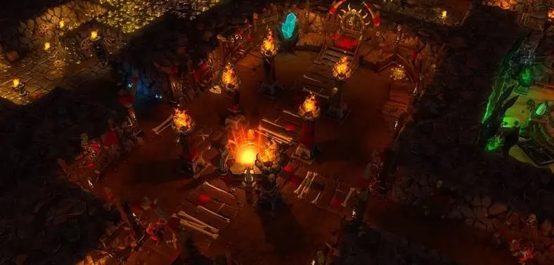 Dungeons 2 has now gone gold, PC requirements revealed